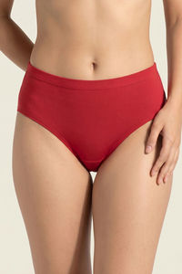 Zivame Medium Rise Full Coverage Hipster Panty (Pack of 3) - Multicolor — thumbnail 10